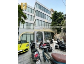 Công trình thi công bảng trọn gói, thi công Han beauty center